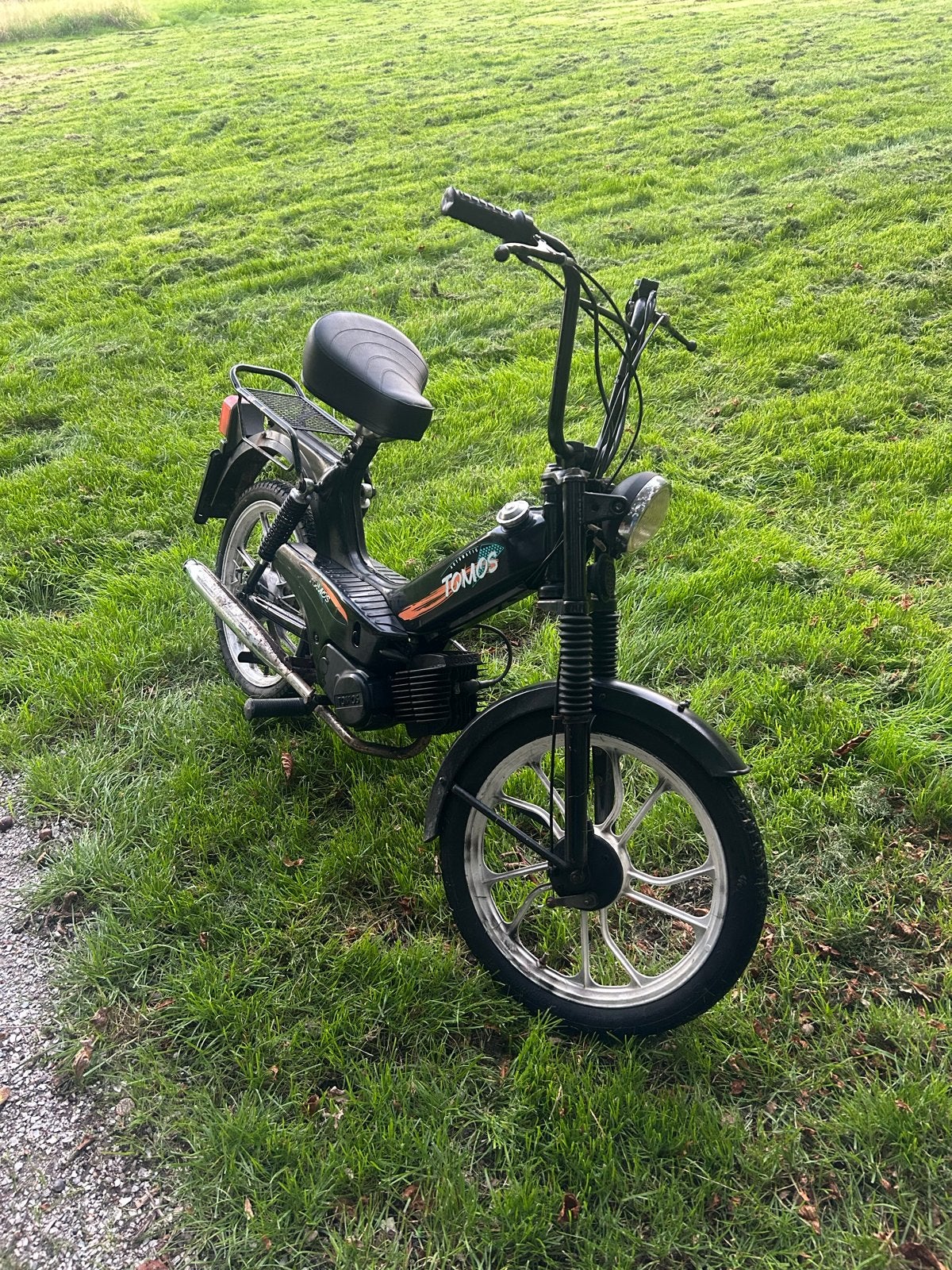 Tomos A35 Snor, Ophalen of Verzenden, Uitlaat, Vespa