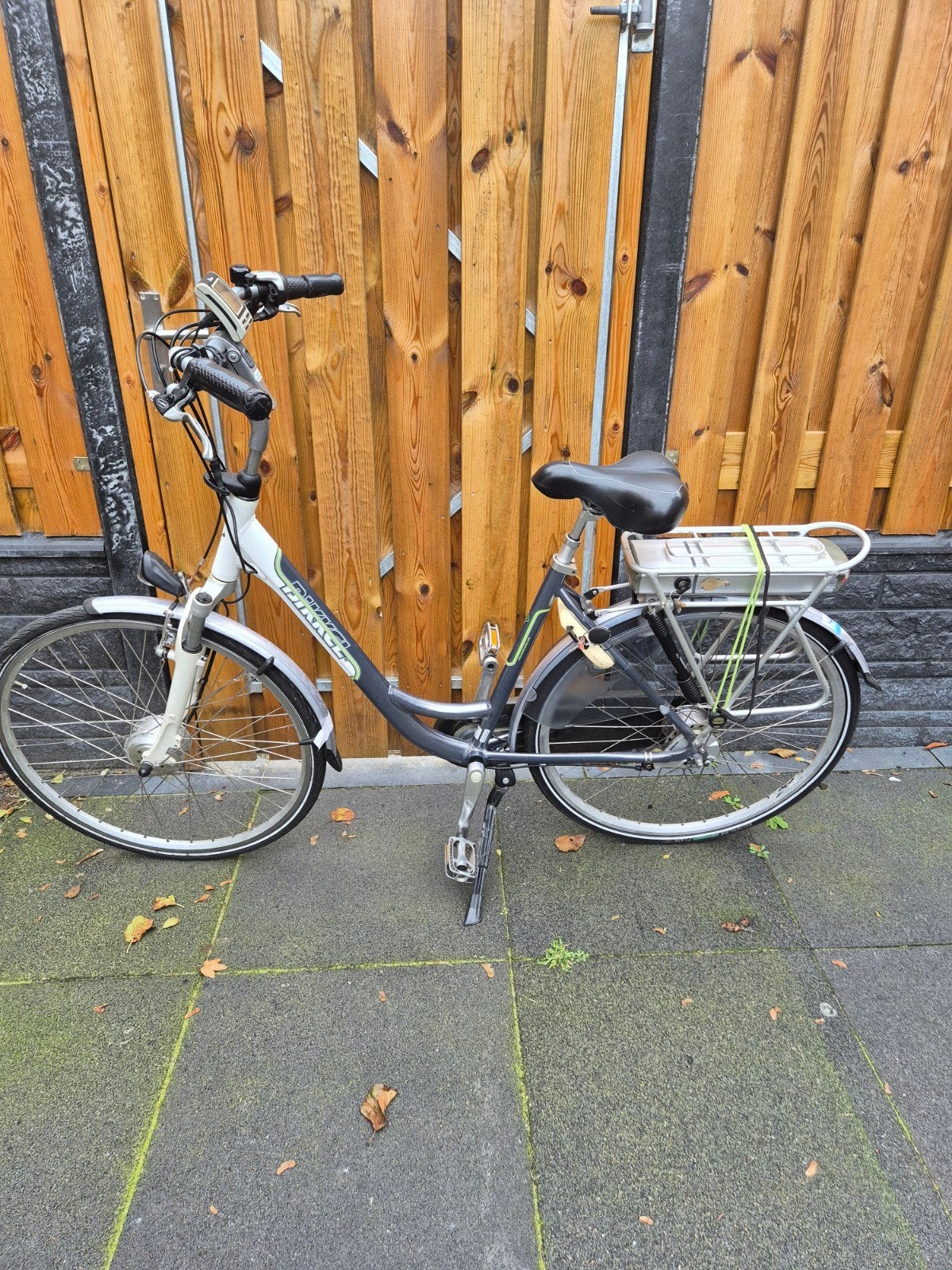 Electrische fiets Bikkel, Ophalen, Gebruikt, Dames, Overige merken