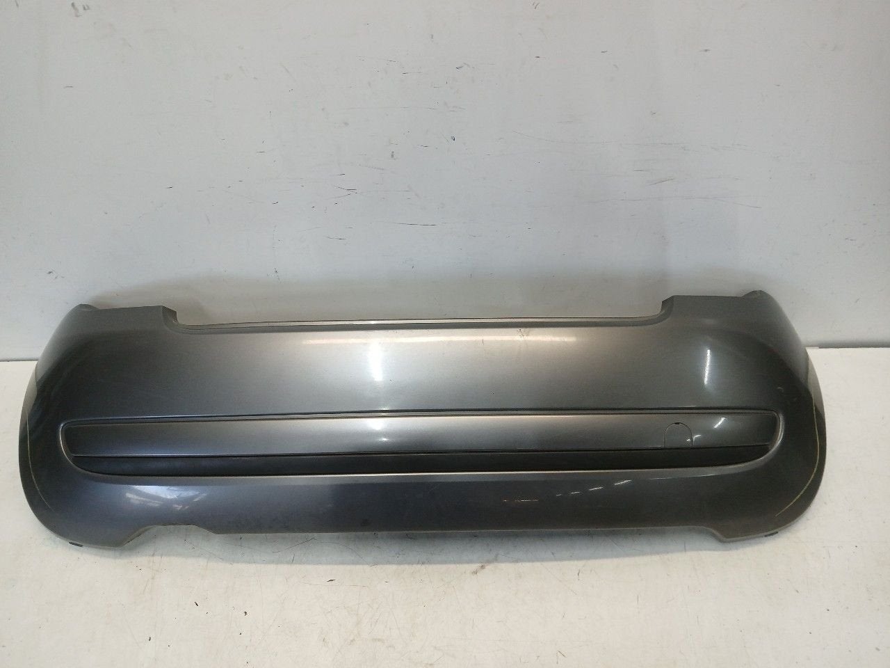 Bumper achter Fiat 500, Auto-onderdelen, Carrosserie en Plaatwerk, Onderdelen@venauto.nl, Van der Ven Autorecycling B.V., Gebruikt