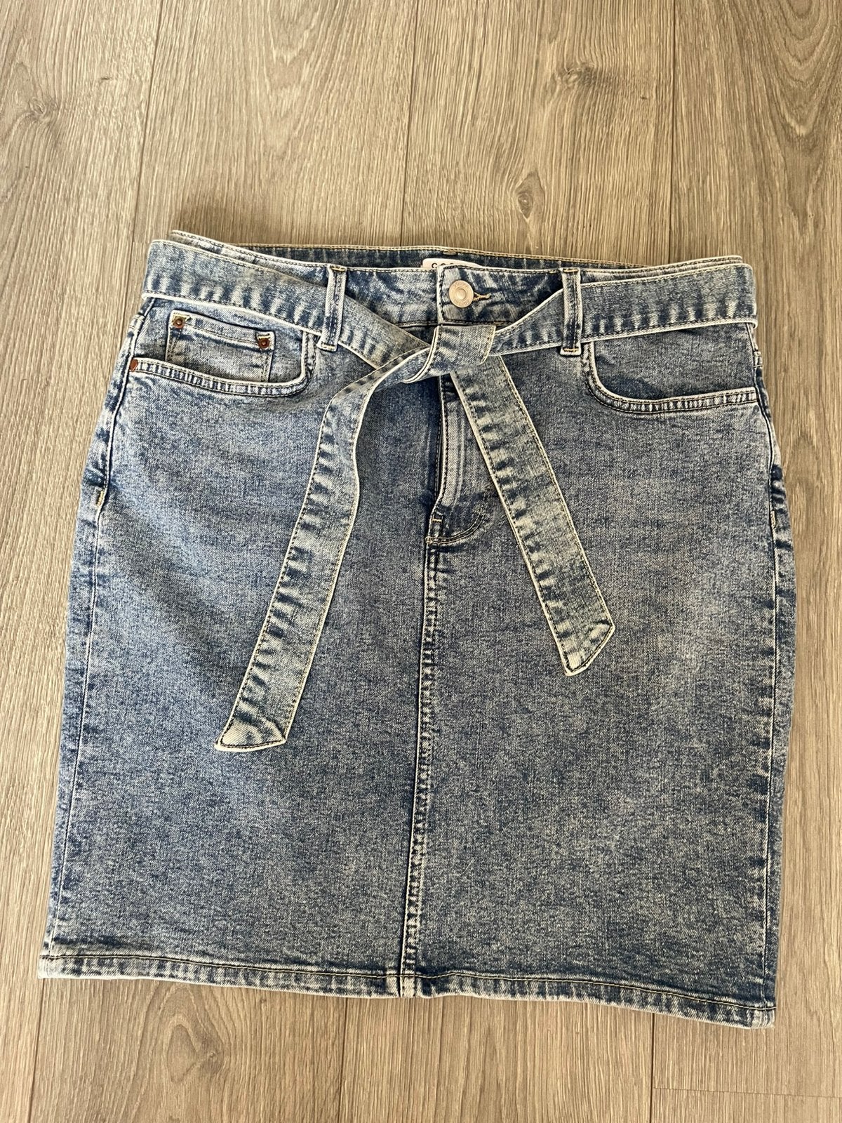 Costes ( The Sting ) stretch spijkerrokje maat 42, Kleding | Dames, Rokken, Blauw, Maat 42/44 (L), Ophalen of Verzenden, Zo goed als nieuw