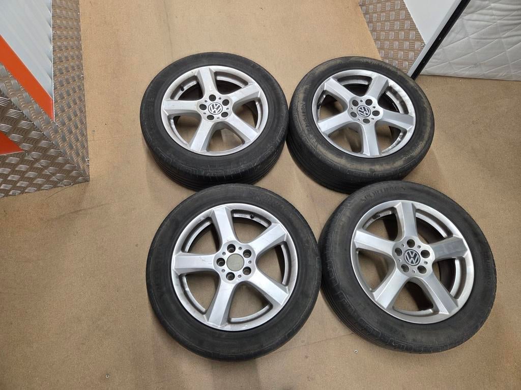 Vw Golf 4 Onderdelen Banden, koplampen, radiator, banden, Auto-onderdelen, Ophalen of Verzenden, Gebruikt, Volkswagen