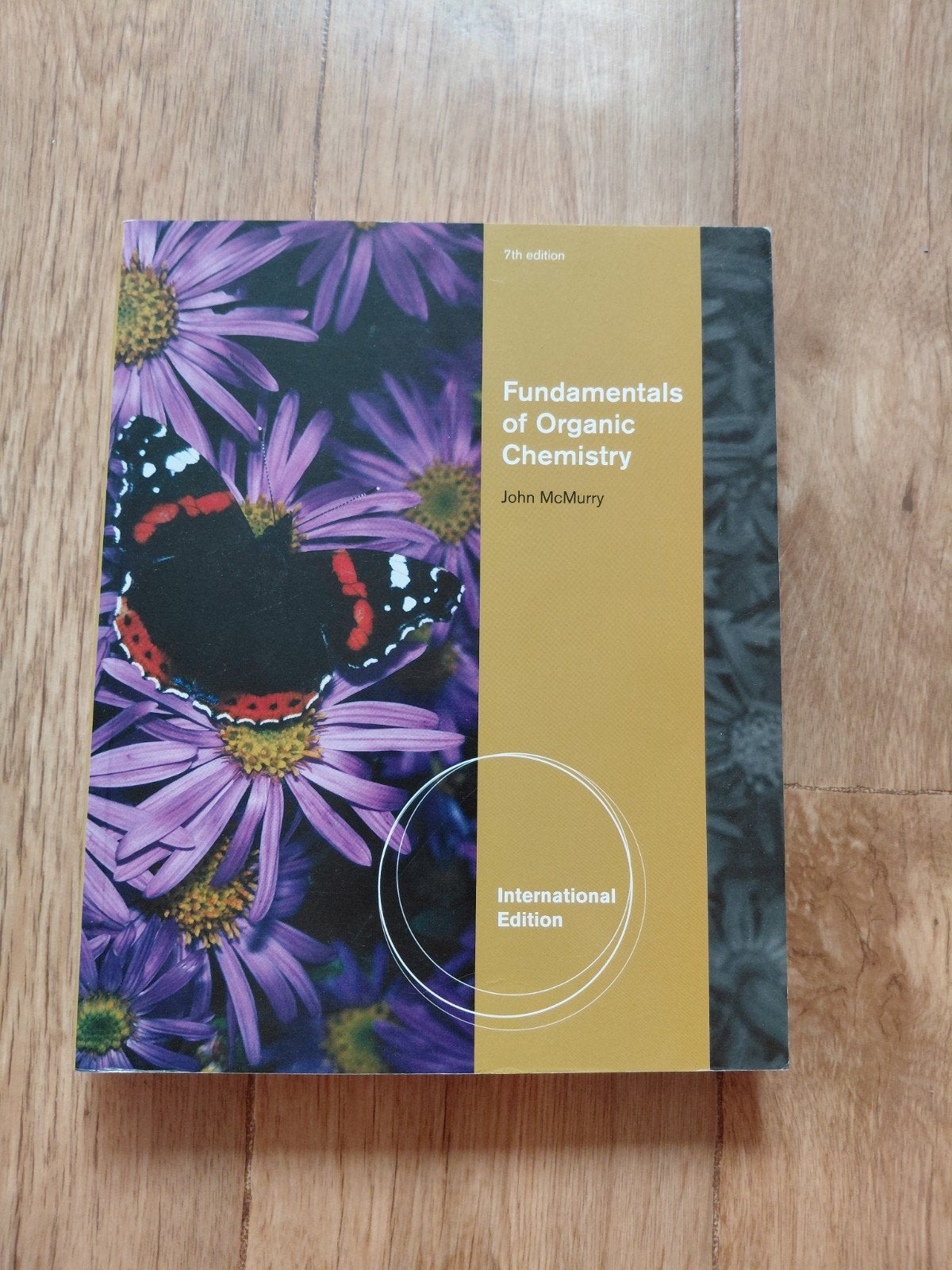 Fundamentals of Organic Chemistry (7th ed) - John McMurry, Boeken, Ophalen of Verzenden, Beta, John McMurry, WO