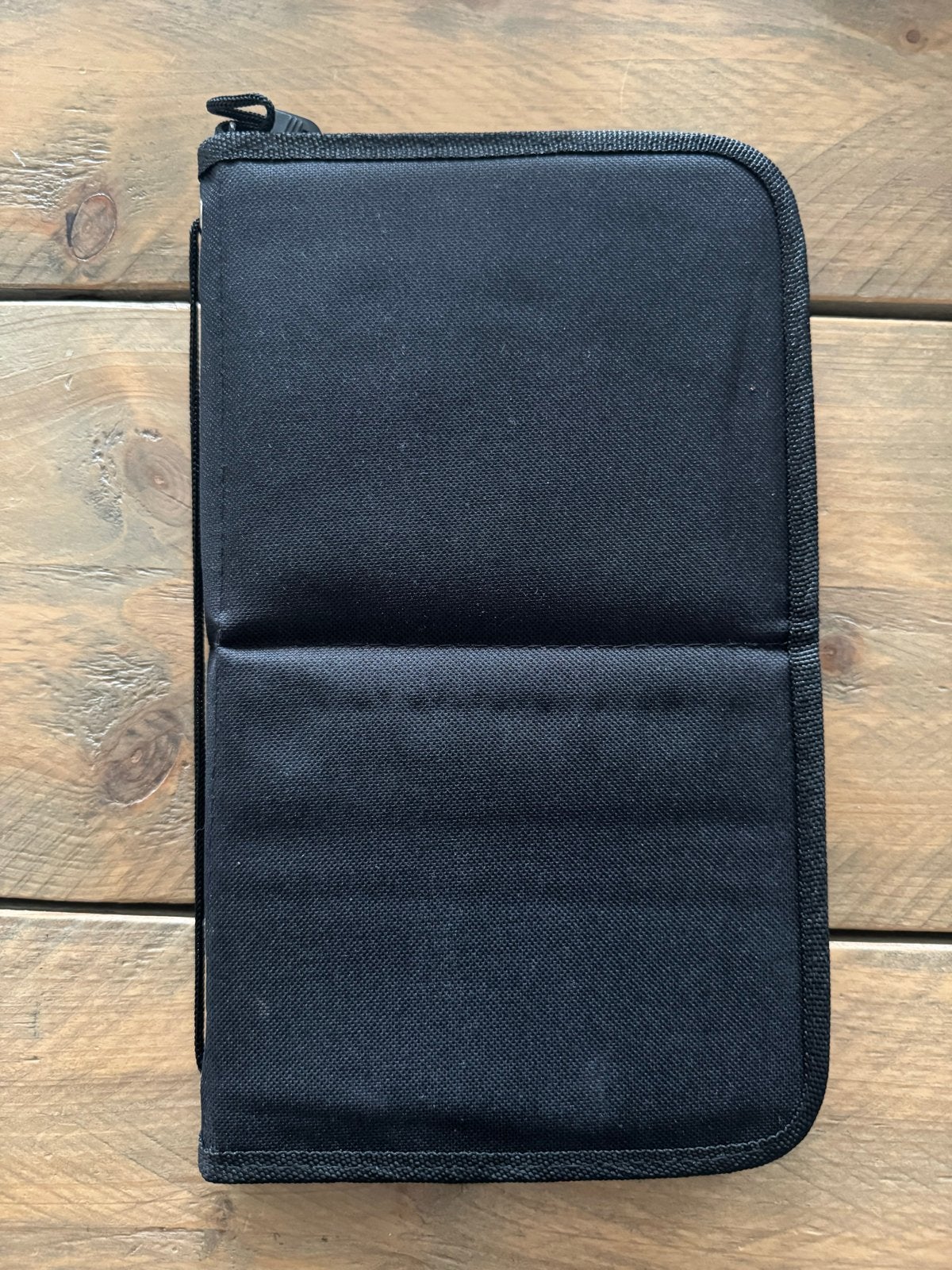 Florence Nails Penselen Etui - Rechtop te zetten, Ophalen of Verzenden, Nieuw, Zwart, Softcase