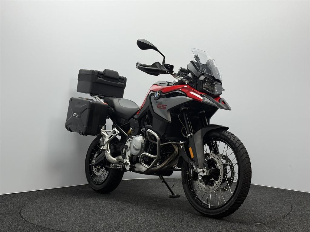 BMW F 850 GS ABS, Cruise Control, Bedrijf, Meer dan 35 kW, Toermotor