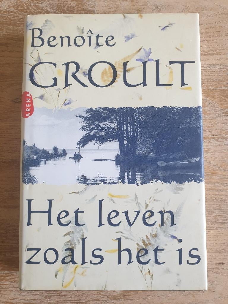 Boek: Het leven zoals het is (BenoÎte Groult), Ophalen of Verzenden, Zo goed als nieuw, Nederland