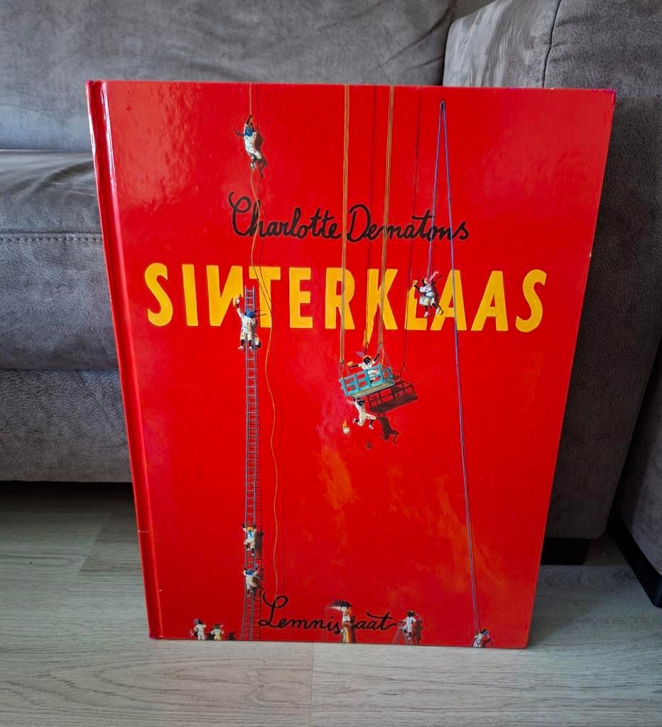 Charlotte Dematons | SINTERKLAAS | maxi xl uitvoering, Ophalen of Verzenden
