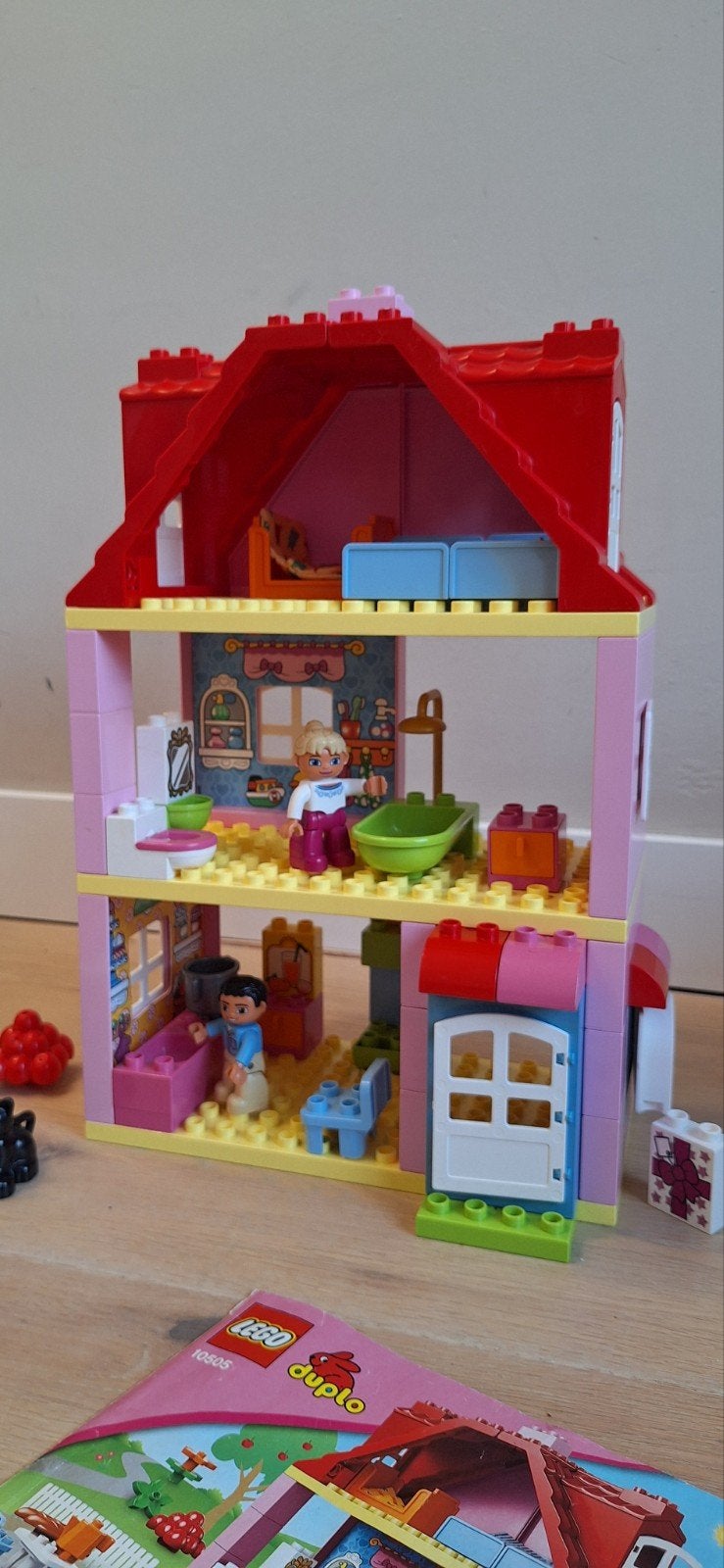 Lego DUPLO mijn eerste huis