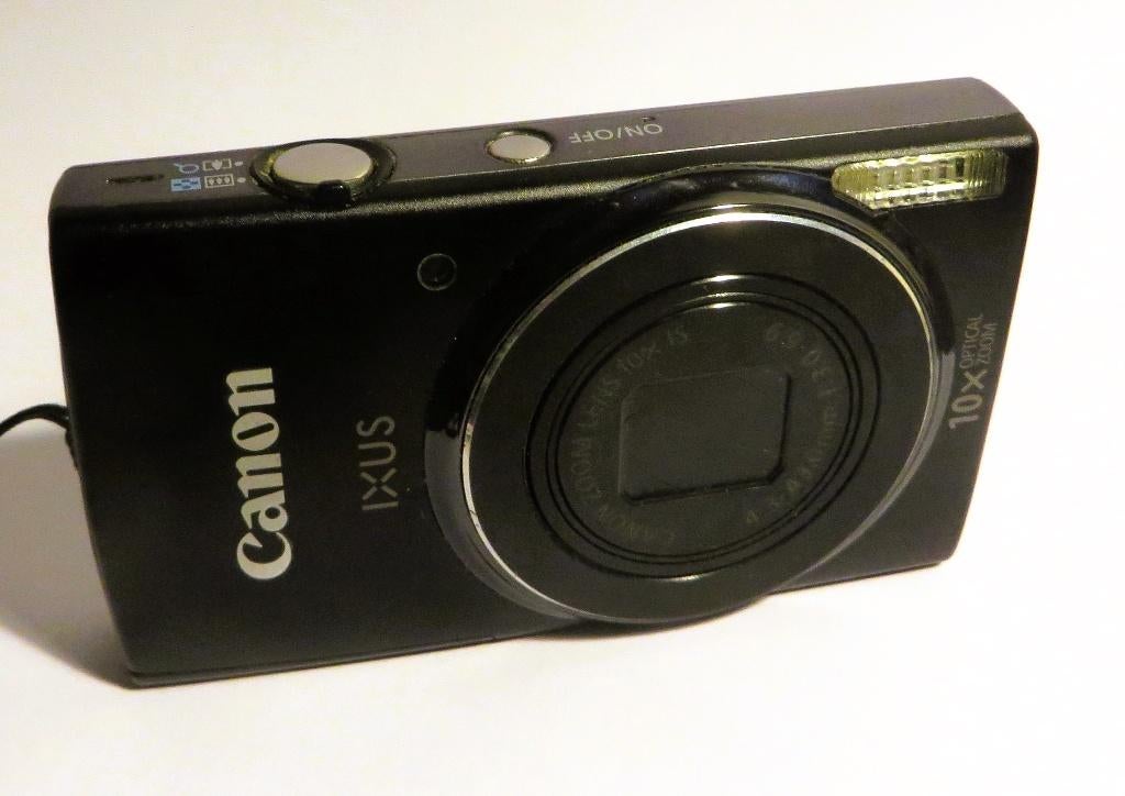Canon IXUS 155 Compact Camera, Audio, Tv en Foto, Fotocamera's Digitaal, Ophalen of Verzenden, Gebruikt, Canon, 8 keer of meer