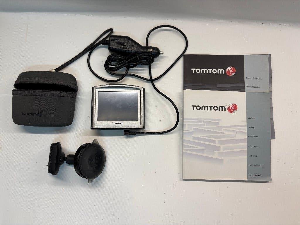 Complete TomTom ONE (3rd Edition) Volledig Werkend, Auto diversen, Autonavigatie, Ophalen of Verzenden, Gebruikt