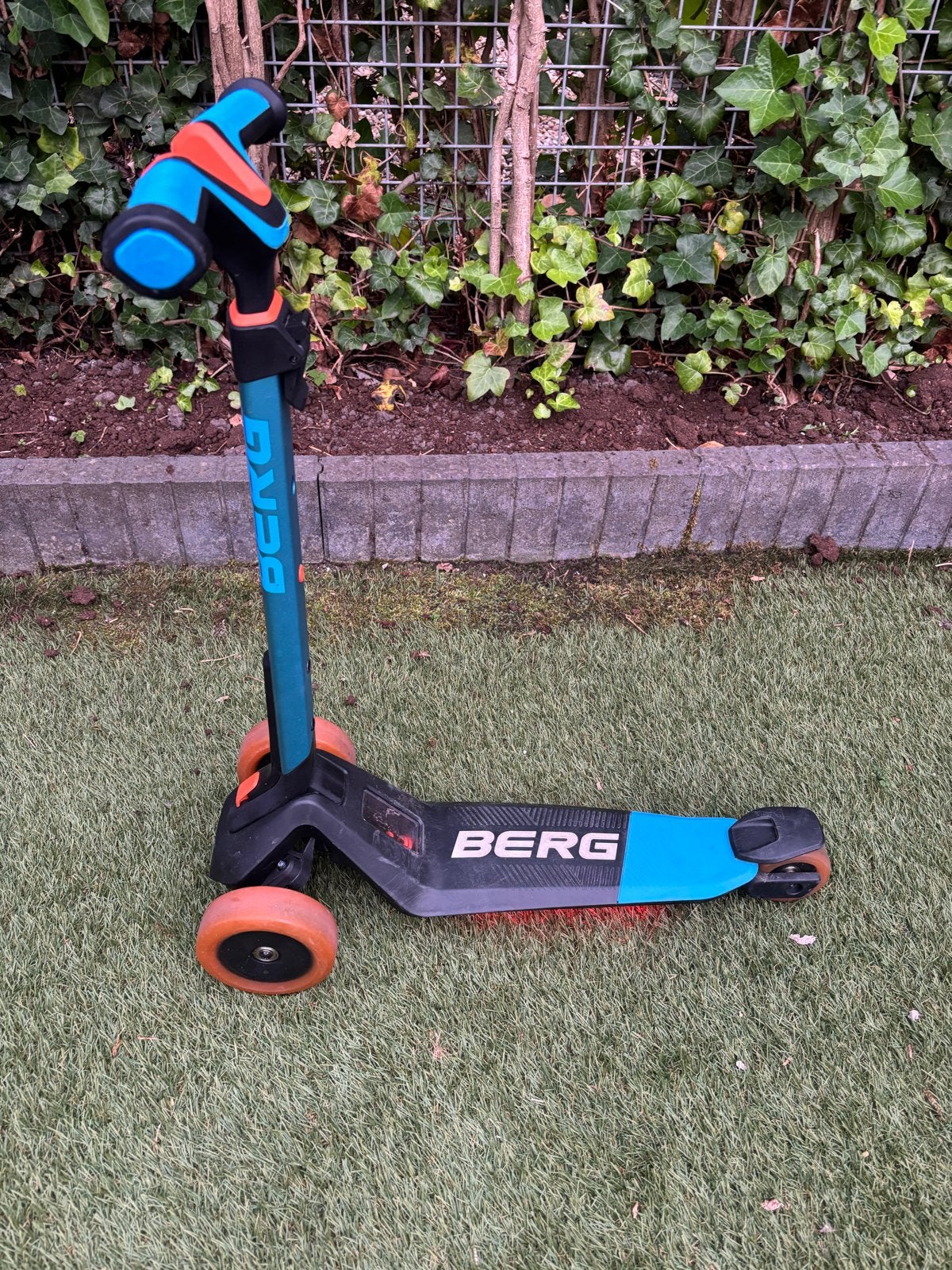 BERG Scooter: Stevige en leuke step voor kinderen, Ophalen, Gebruikt, Gewone step