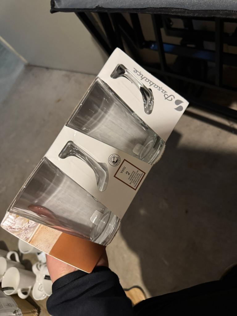 Koffieglas/ theeglas, Huis en Inrichting, Keuken | Keukenbenodigdheden, Ophalen of Verzenden
