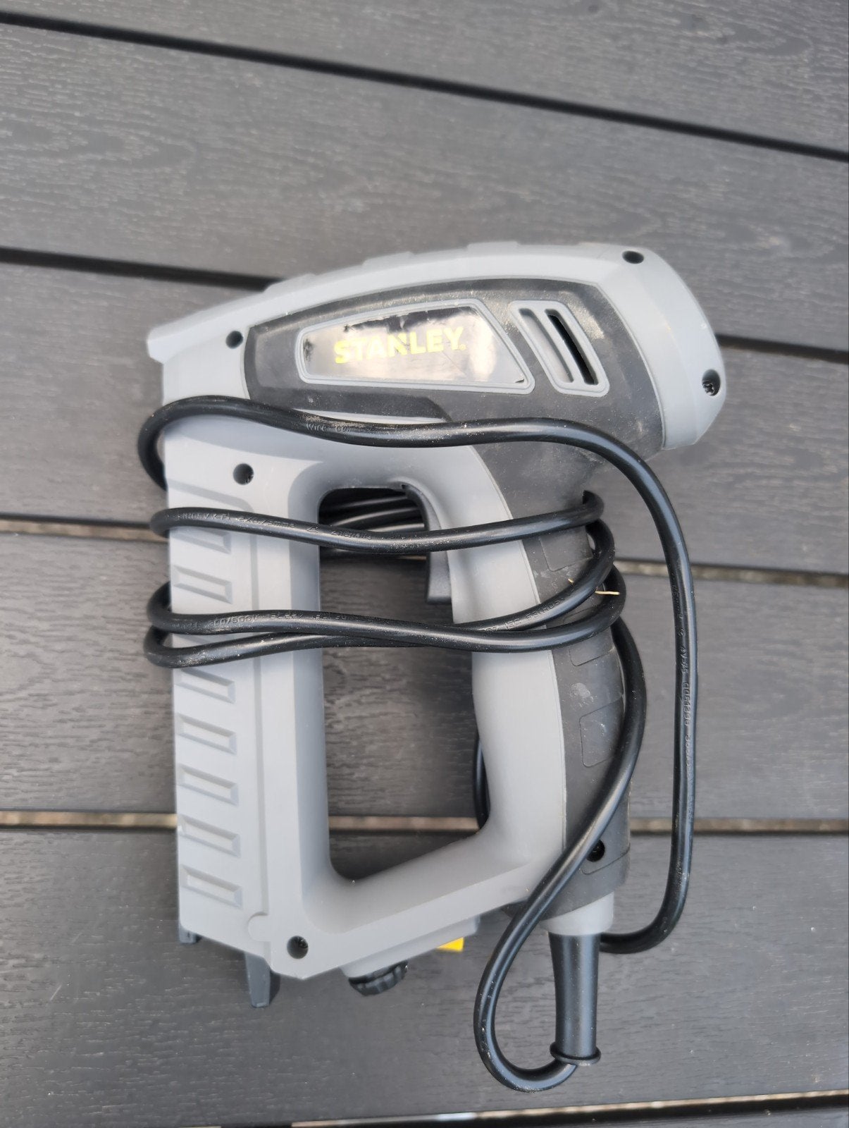 Stanley Tacker / Nietmachine, Ophalen, Zo goed als nieuw, Tacker/nietmachine, Stanley