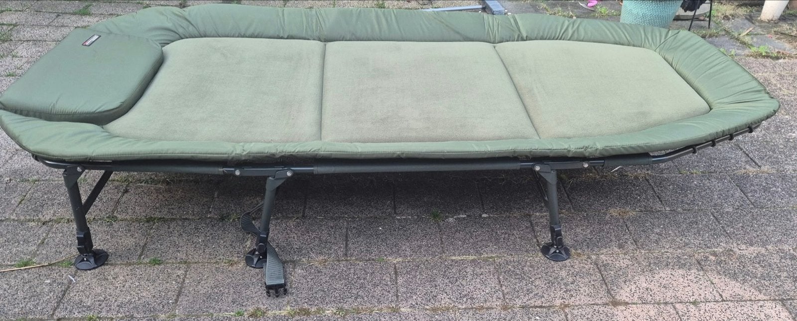 Ultimate Bankbase Deluxe Bedchair - Nieuw!, Ophalen, Nieuw, Overige