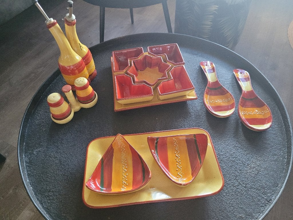 Spaans keramiek, Antiek en Kunst, Ophalen