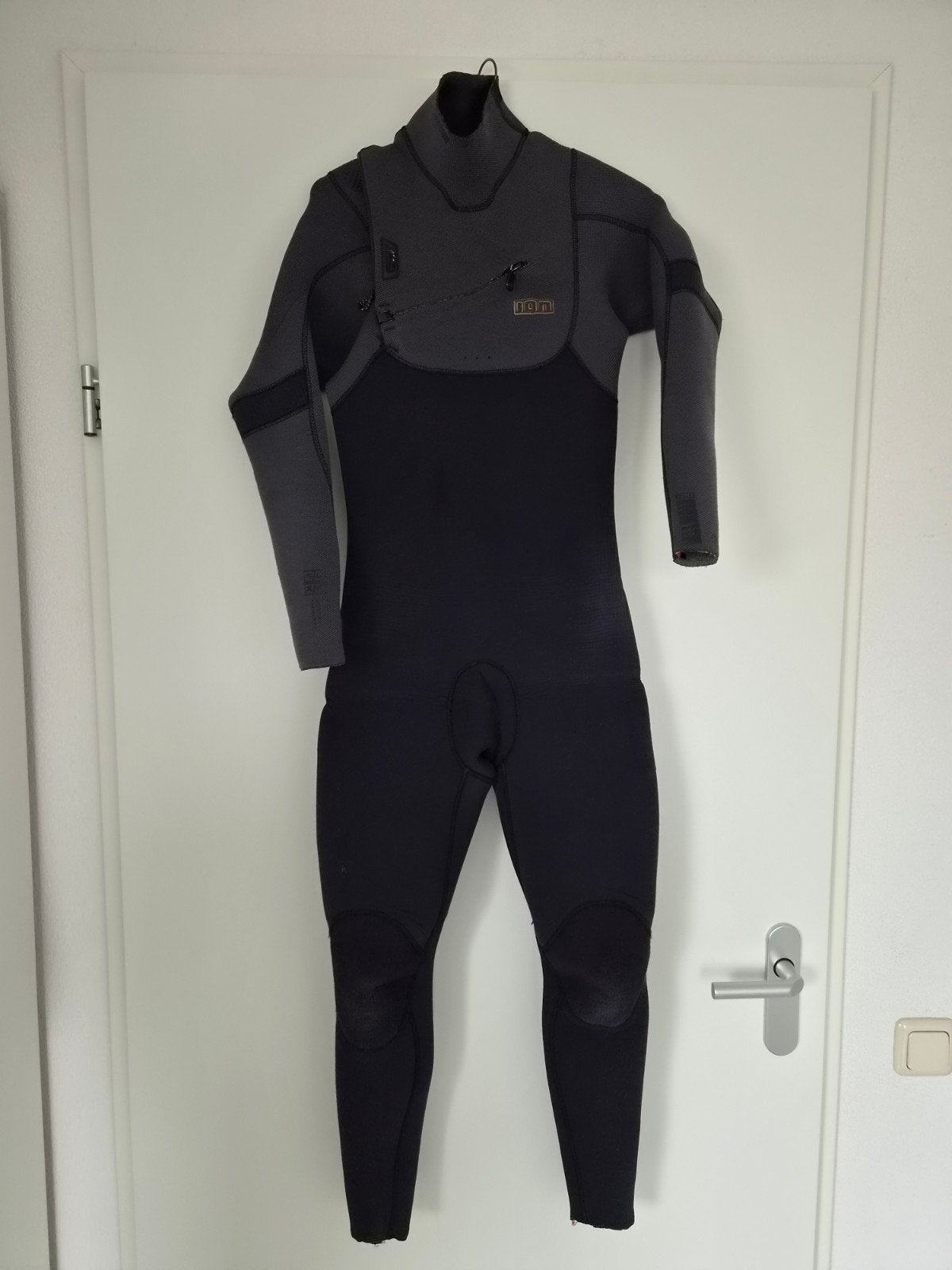 ION Seek Wetsuit 5/4 mm Frontzip, Watersport en Boten, Wetsuit, Heer, Ophalen of Verzenden, Gebruikt