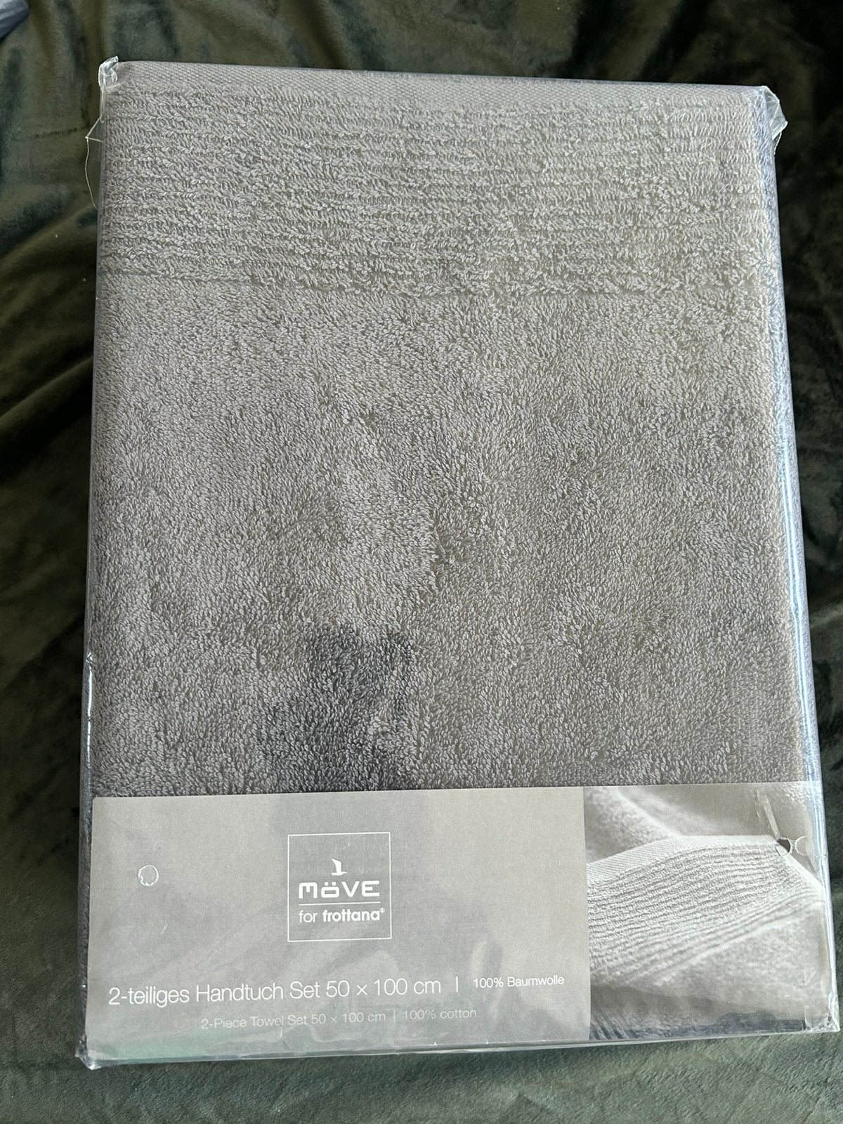 Nieuwe handdoeken, Ophalen of Verzenden, Zo goed als nieuw, Handdoek
