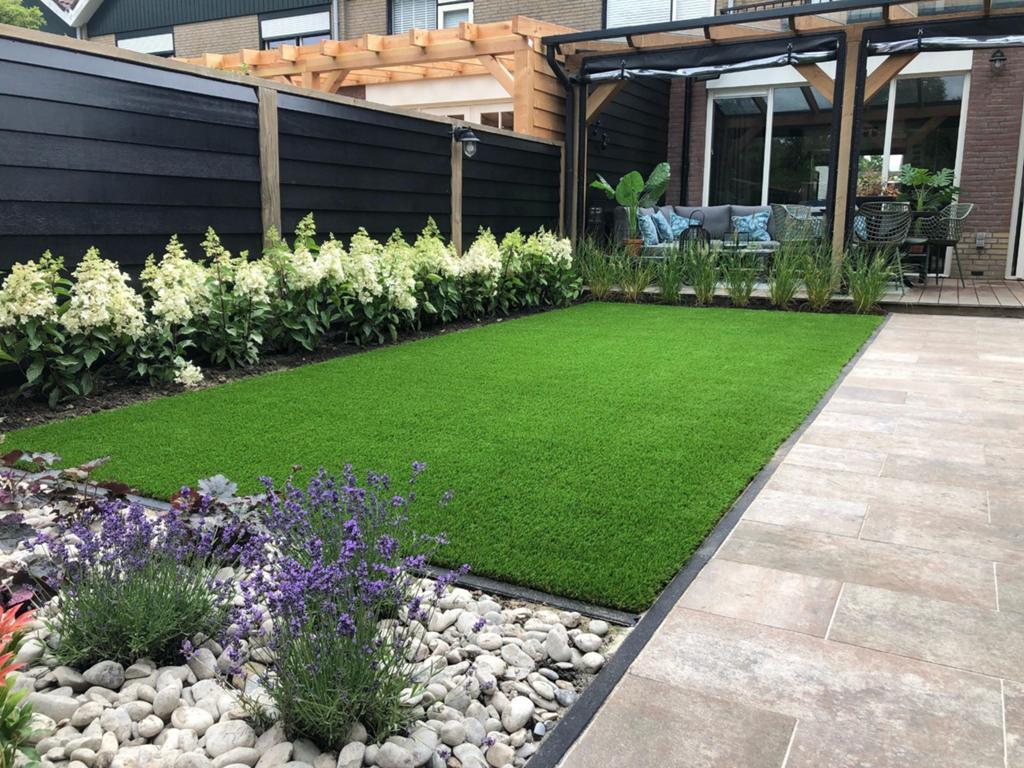 KUNSTGRAS 50MM HOOG! 15€ PER M2! TOPK WALITEIT!, Ophalen of Verzenden, Nieuw, 20 m² of meer