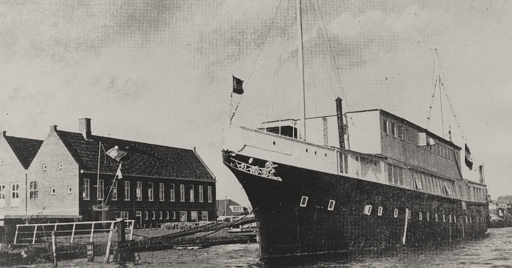 delfzijl, Ophalen of Verzenden, Voor 1940, Zo goed als nieuw, Foto