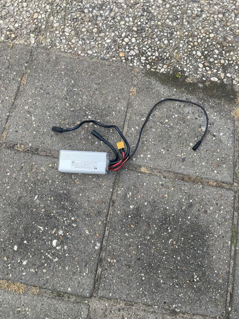 Controller v20 500W niet opvoerbaar, Ophalen of Verzenden, Zo goed als nieuw, Overige typen, Overige merken