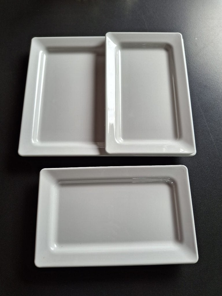 TRUYTS  Melamine Serveerborden, Ophalen, Overige materialen, Overige stijlen, Schaal of Schalen