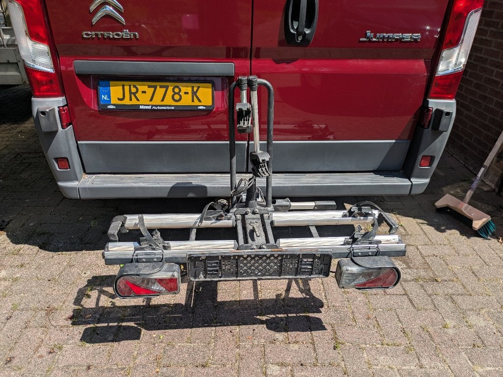 fietsendrager Bosal, Auto diversen, Ophalen