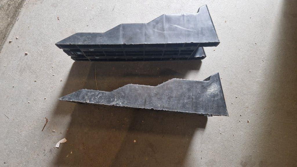 Stevige Levelers, Ophalen, Gebruikt