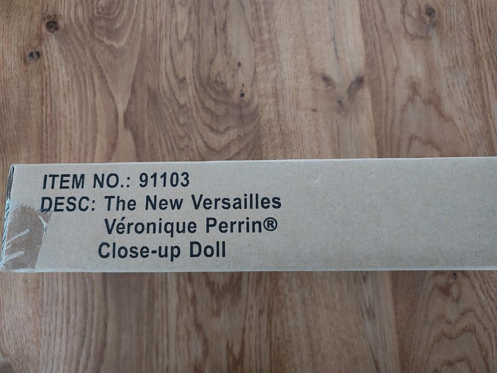 Fashion Royalty New Versailles, Verzamelen, Poppen, Ophalen of Verzenden, Nieuw, Fashion Doll