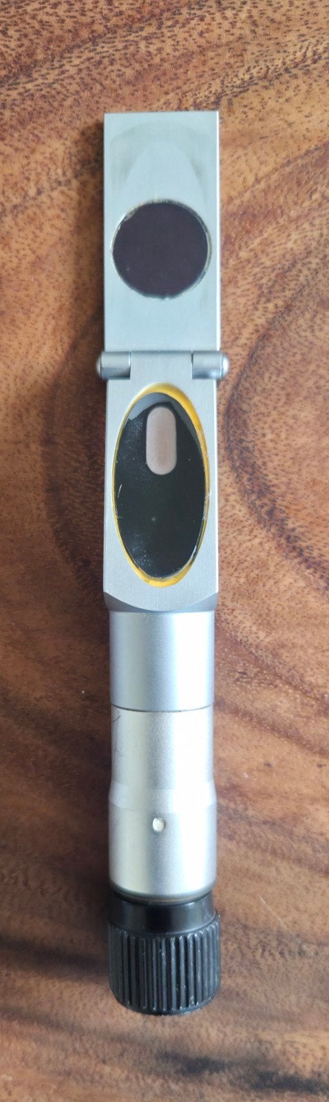 ATAGO Refractometer 0-32% Brix - Handheld, Doe-het-zelf en Verbouw, Ophalen of Verzenden, Gebruikt, Overige meters