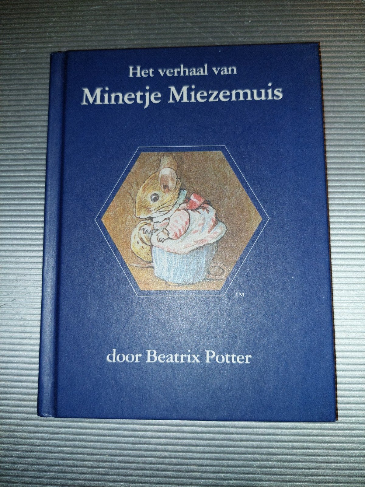 Het verhaal van Minetje Miezemuis - Beatrix Potter, Boeken, Verzenden, Zo goed als nieuw, Beatrix Potter, Sprookjes