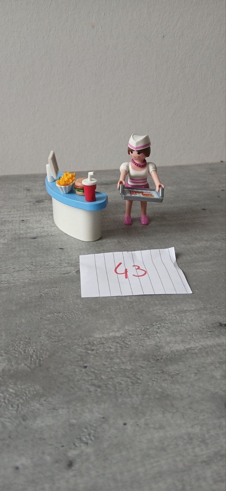 Playmobil partij 1, Ophalen of Verzenden, Zo goed als nieuw, Complete set