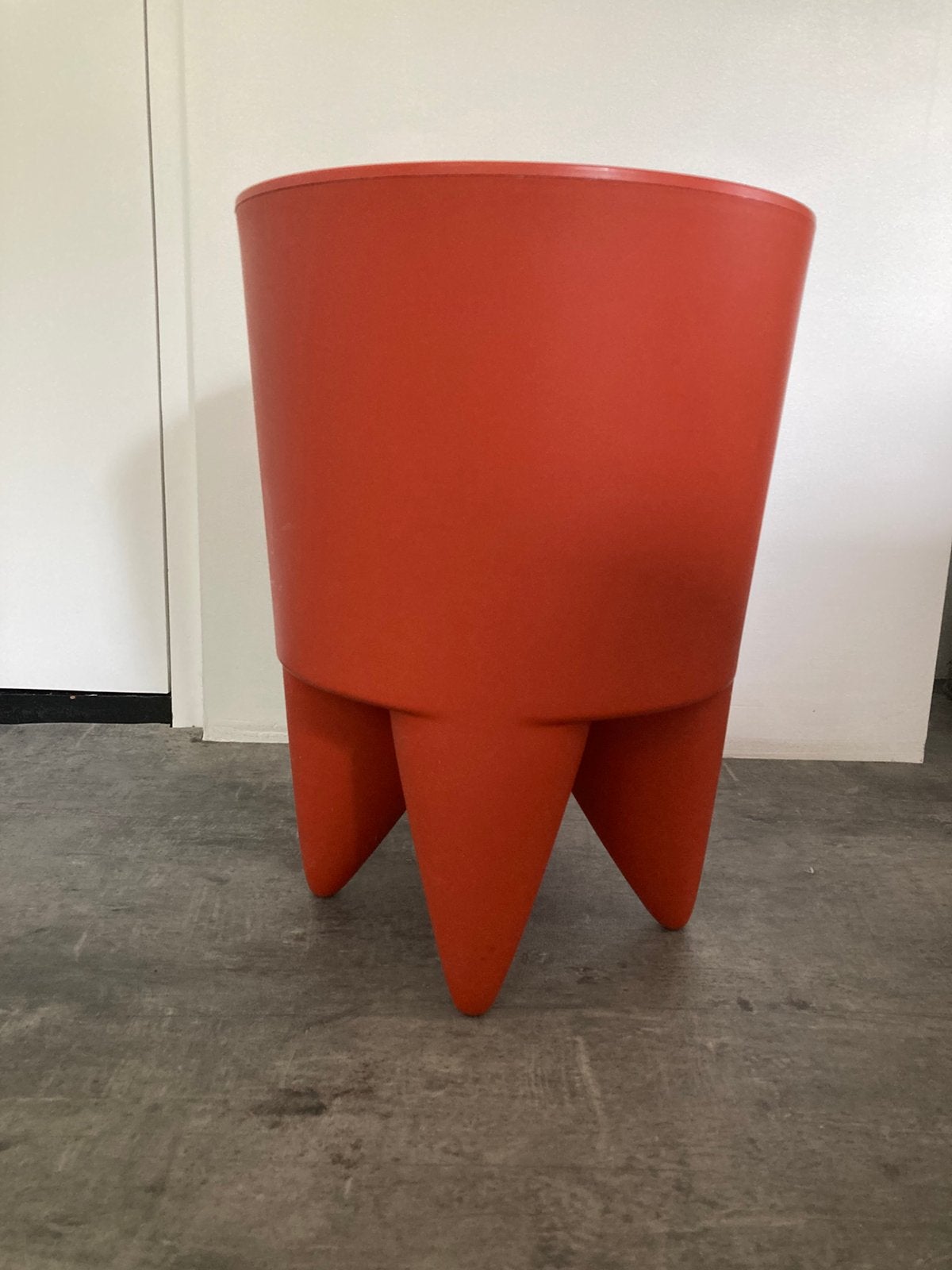 Philippe Starck Bubu 1er kruk, Huis en Inrichting, Ophalen of Verzenden, Gebruikt, Kunststof