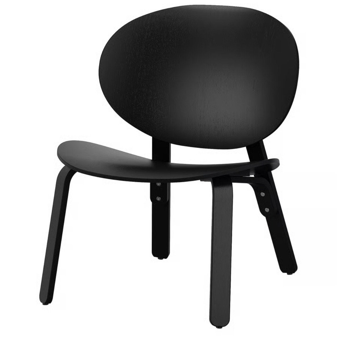 IKEA FRÖSET fauteuil, Ophalen, Zo goed als nieuw, Eén