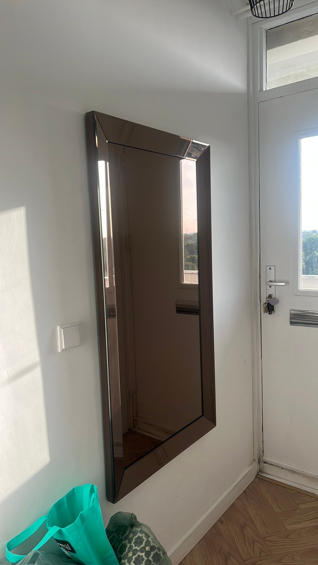 bronze spiegel, Huizen en Kamers, Kamers te huur