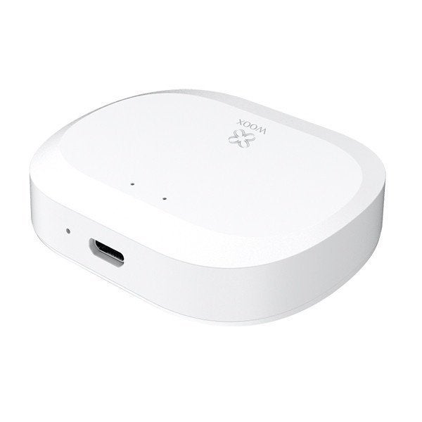 WOOX R7070 Smart Multi protocol gateway, Ophalen of Verzenden, Zo goed als nieuw, Router, Overige merken