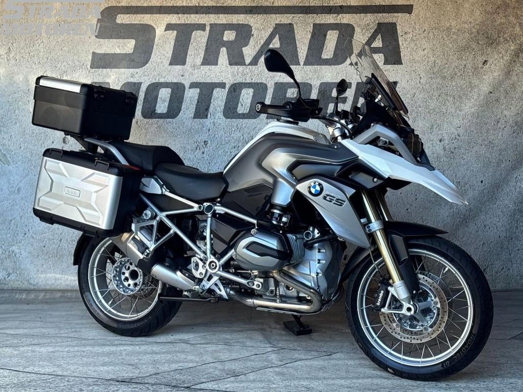 BMW R 1200 GS ABS-ASC-ESA (bj 2014) btw motor, Motoren, Motoren | BMW, 2 cilinders, Bedrijf, Overig, Onbekend