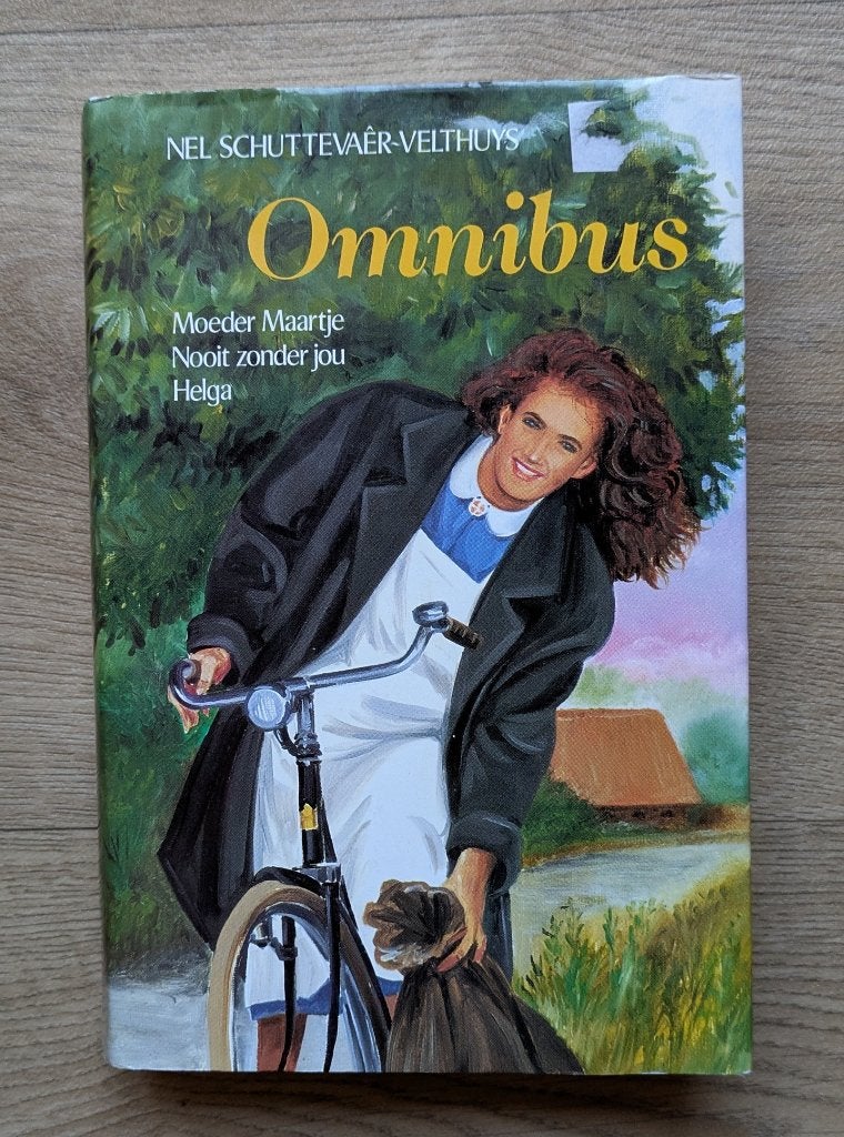 Nel Schuttevaer-Velthuys Omnibus, Boeken, Ophalen of Verzenden, Zo goed als nieuw, Nel Schuttevaer-Velthuys
