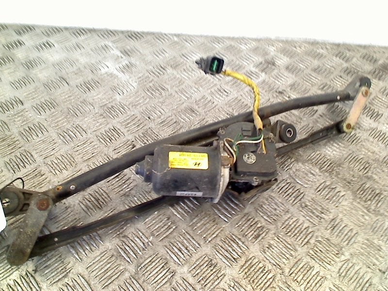 Ruitenwisser Mech + Motor Hyundai Santa Fe I 2003 9811026100, Hyundai Motor Deutschland GmbH, Gebruikt, Hyundai, Kaiserleipromenade 5, Offenbach am Main 63067, , Duitsland