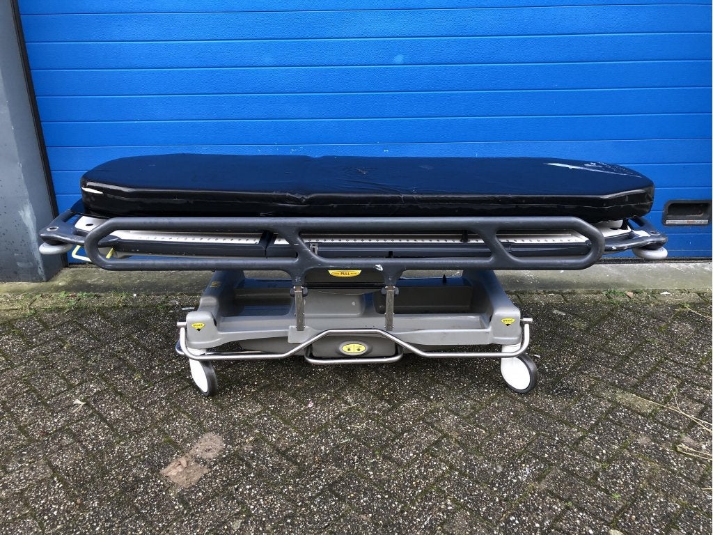 Brancardwagen uit ziekenhuisboedel QA4 Anetic Aid, Diversen, Braces, Niet ingevuld, Niet ingevuld, Niet ingevuld