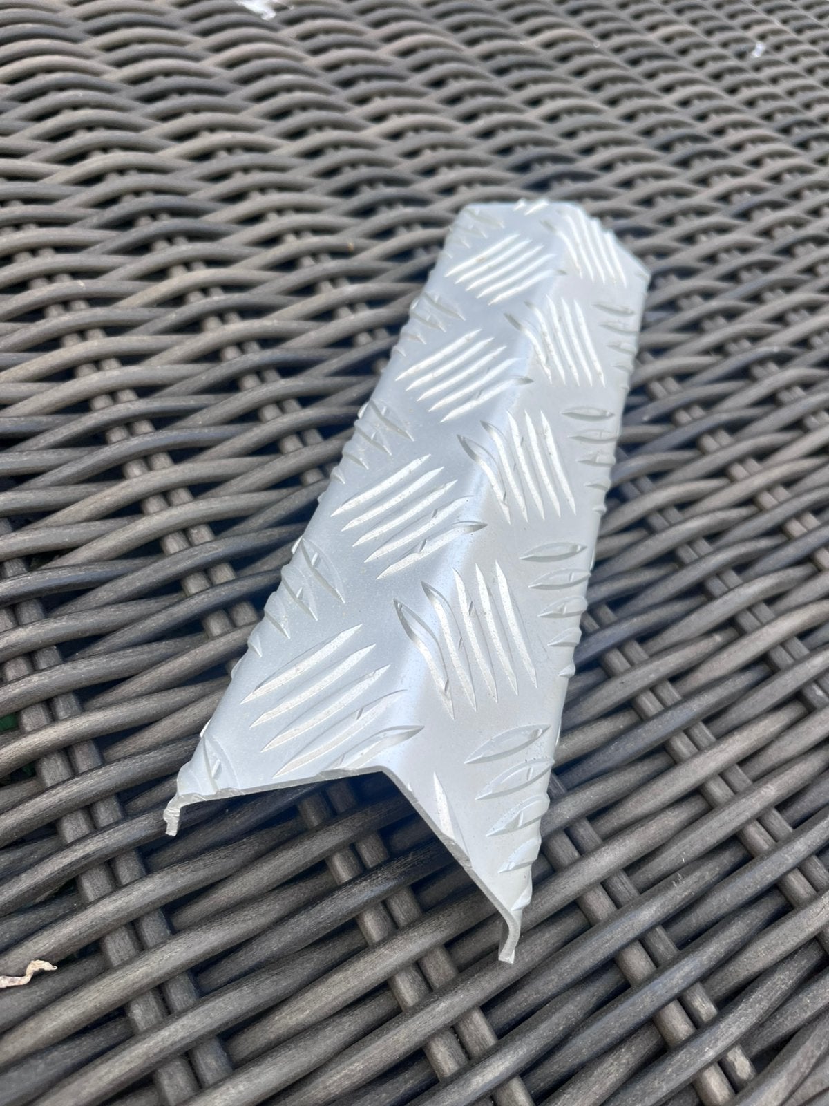 🟥 Aluminium Traanplaat Framecover Gilera Citta 🟥, Fietsen en Brommers, Brommeronderdelen | Snorfietsen, Ophalen of Verzenden