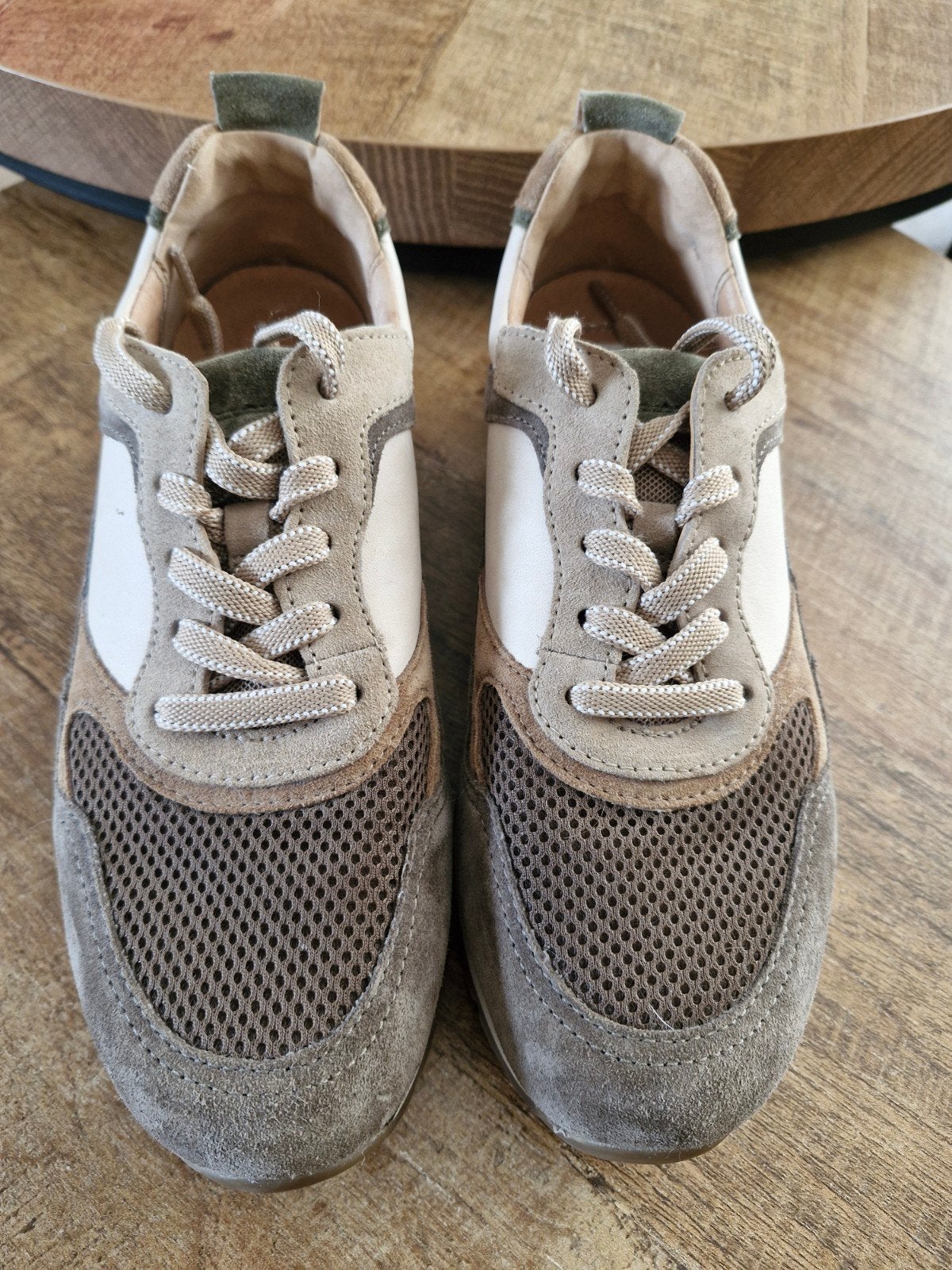 Gabor sneakers 38,5, Ophalen of Verzenden, Zo goed als nieuw, Sneakers of Gympen