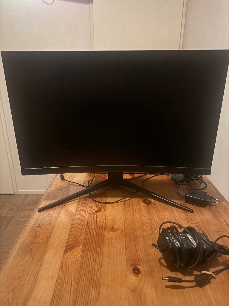 MSI Monitor, Ophalen, Zo goed als nieuw, IPS