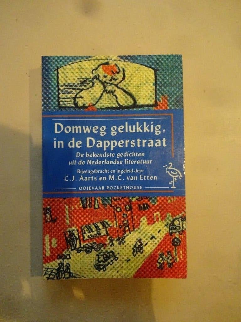 Gedichten, Gelezen, Aarts en van Etten, Ophalen of Verzenden, Nederland