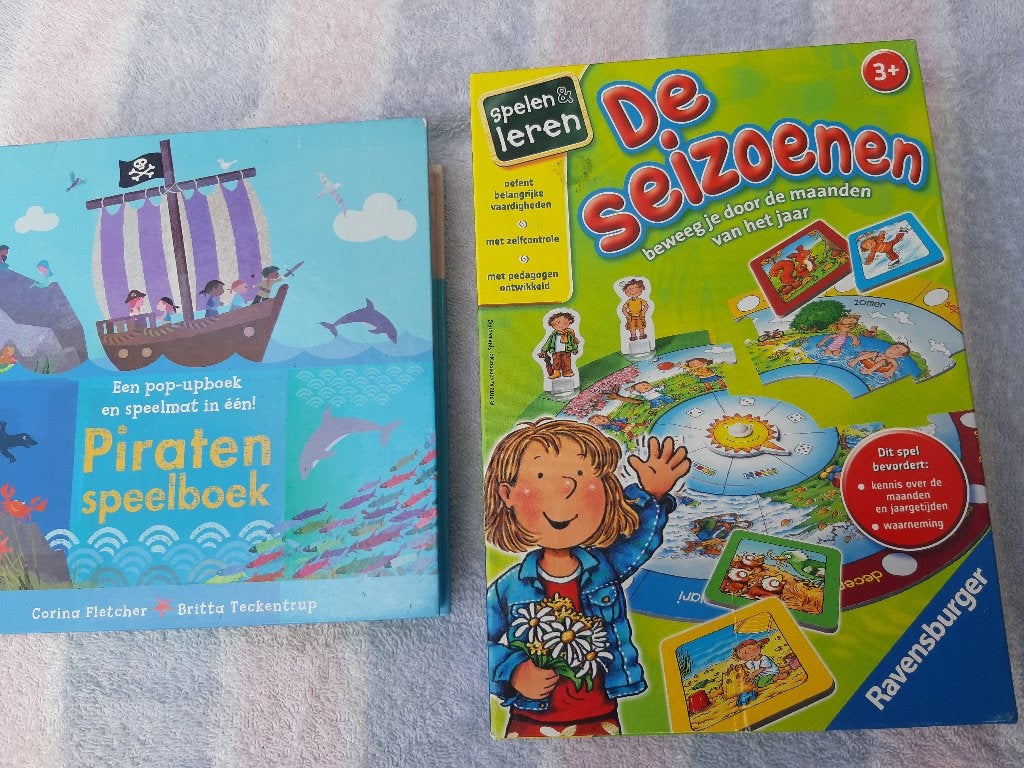 Kruiswoord, Crossword Scrabble, Junior,  bordspe, bounceoff, Een of twee spelers, Ophalen, Zo goed als nieuw, Reisspel