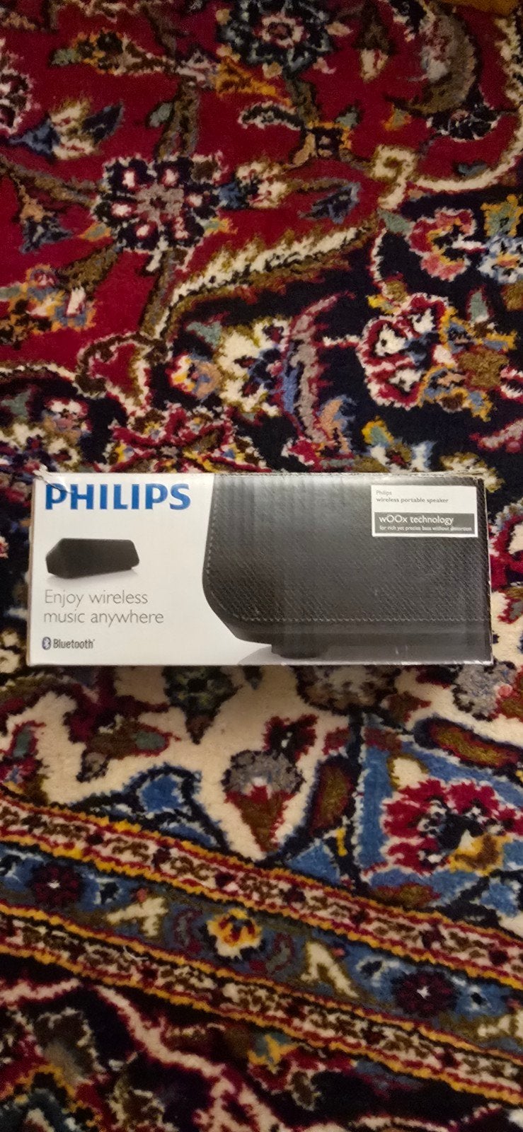 Nieuwe Philips Bluetooth Wireless Speaker, Ophalen of Verzenden