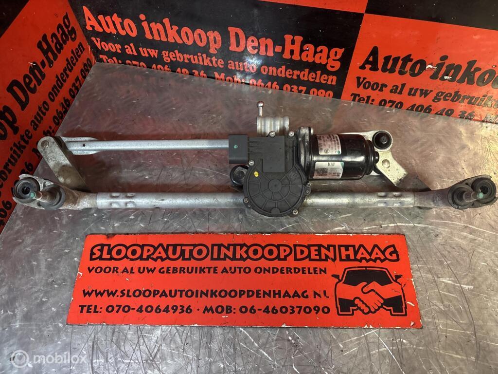 Volkswagen Polo AW1 ('17-'21) Ruitenwissermechaniek + Motor, Gebruikt, Volkswagen, Ophalen of Verzenden, Volkswagen