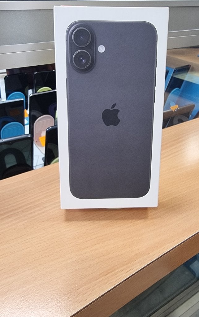 iPhone 16 5G - 128-GB, Apple, Apple, Nieuw, Ophalen of Verzenden