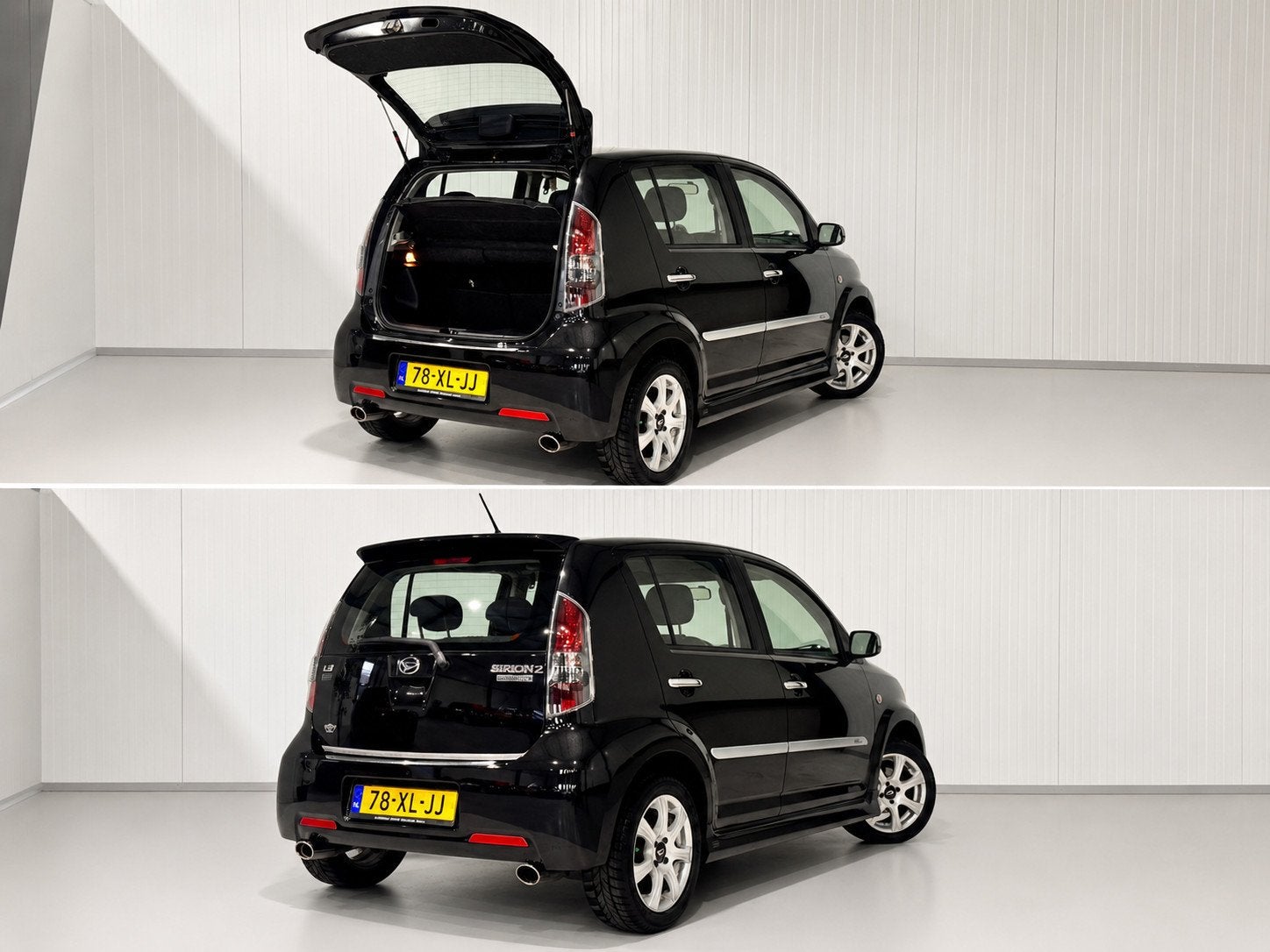 Daihatsu Sirion 2 1.3-16V Sport|NAP|AIRCO|LICHTMETALENVELGEN, Auto's, Daihatsu, Voorwielaandrijving, Gebruikt, 31 €/maand, 4 cilinders