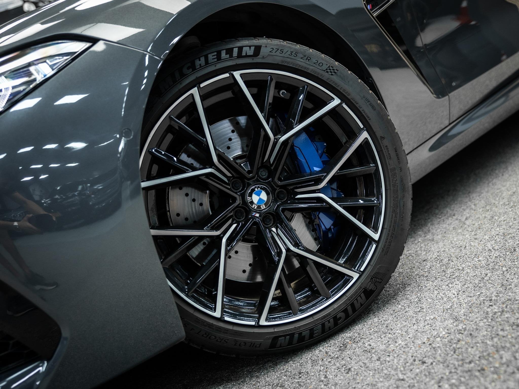 BMW 8-serie M8 Competition | Harman Kardon | Stoelventilatie, Automaat, Gebruikt, Cabriolet, Vierwielaandrijving