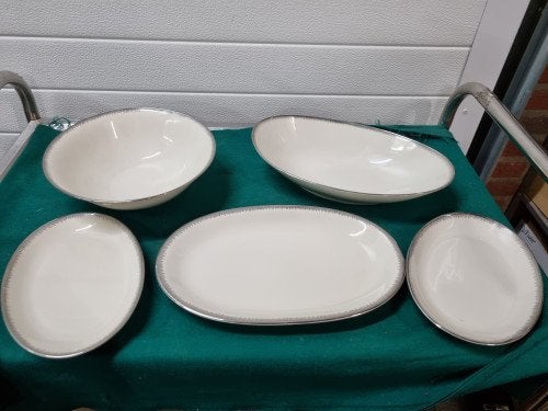 schalen set vintage pasaan stella, Ophalen of Verzenden, 'T Olde Gre-j, Info@toldegrej.nl, Endepoelstraat 20f Didam