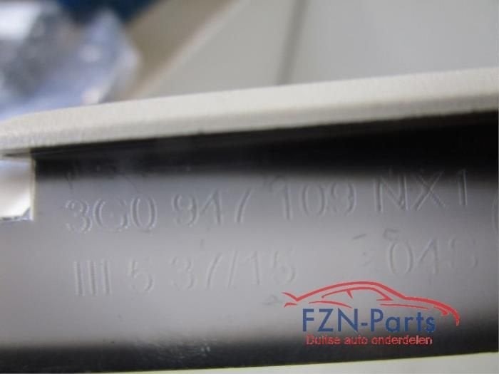 VW Passat B8 Binnenverlichting Zonneklep Wit (3G0947109), Auto-onderdelen, Ophalen of Verzenden, Gebruikt